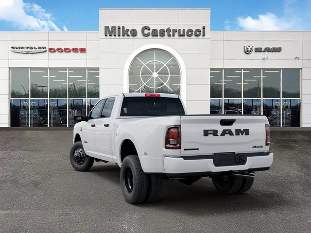 New 2026 RAM 3500 Big Horn AWD/4WD image 4