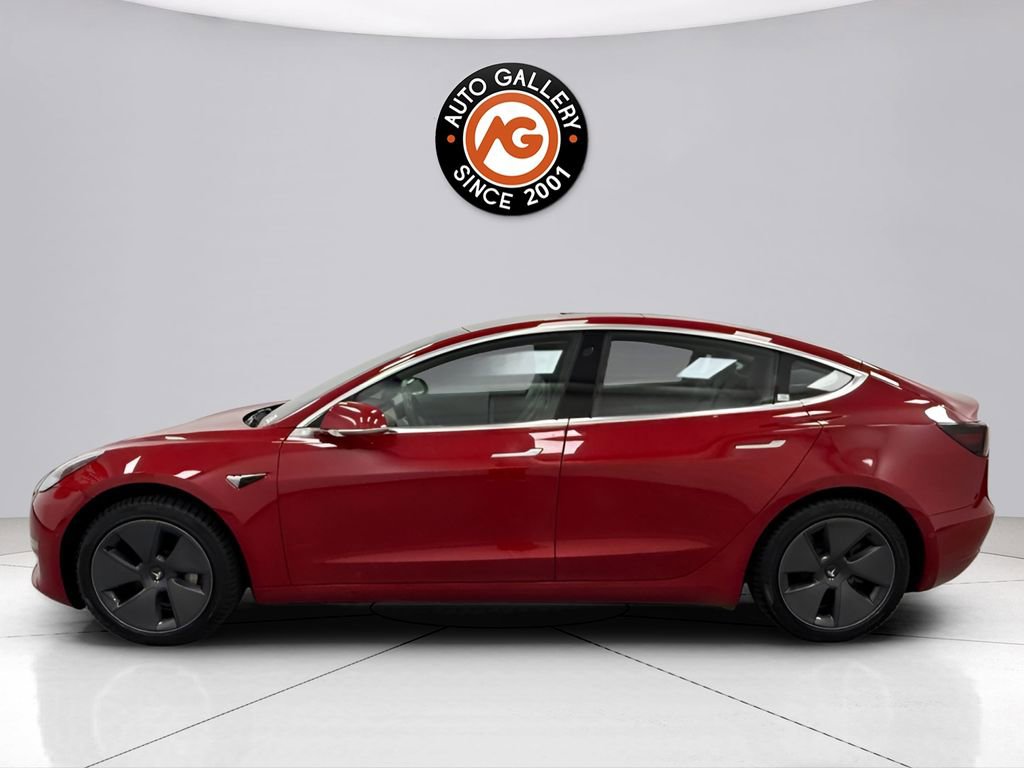 Used 2018 Tesla Model 3 Long Range RWD image 4