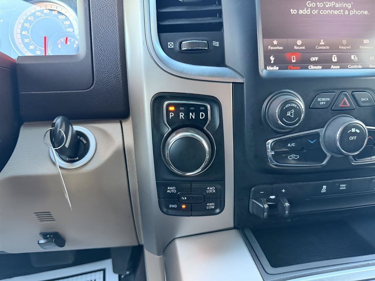 Used 2018 RAM 1500 Big Horn AWD/4WD image 20