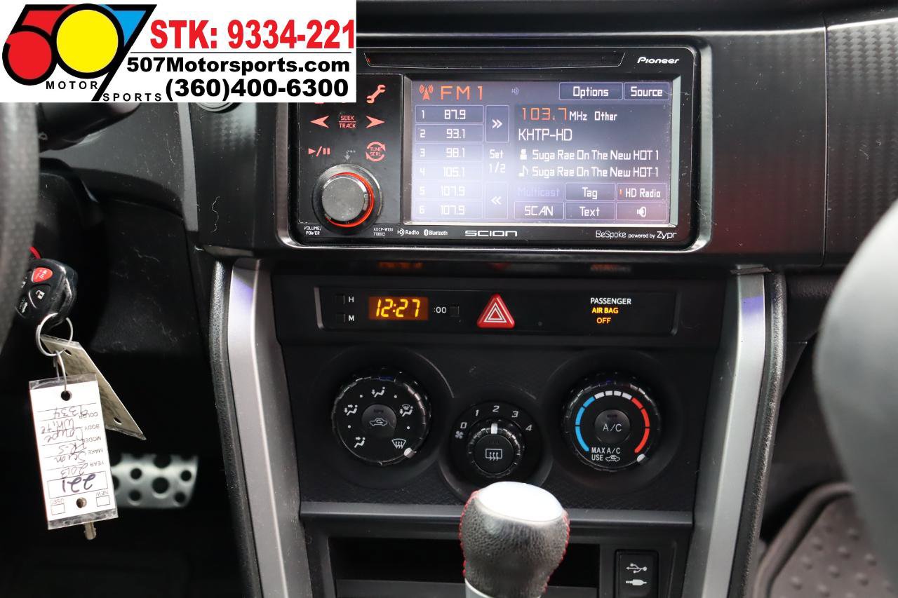 Used 2013 Scion FR-S image 17