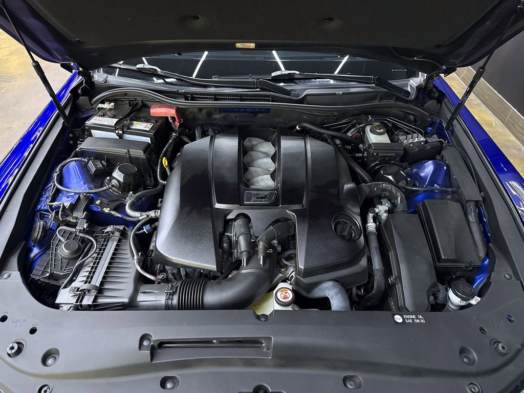 Used 2023 Lexus IS 500 RWD image 26