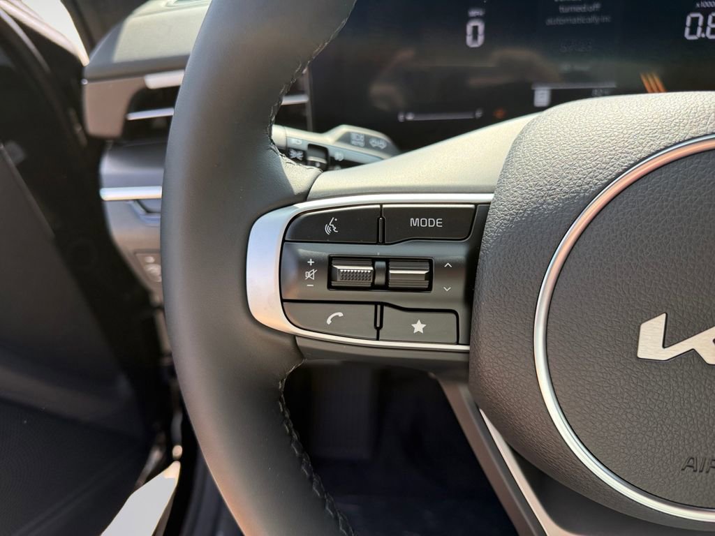 New 2026 Kia K5 GT-Line w/ GT-Line Red Interior Package image 18