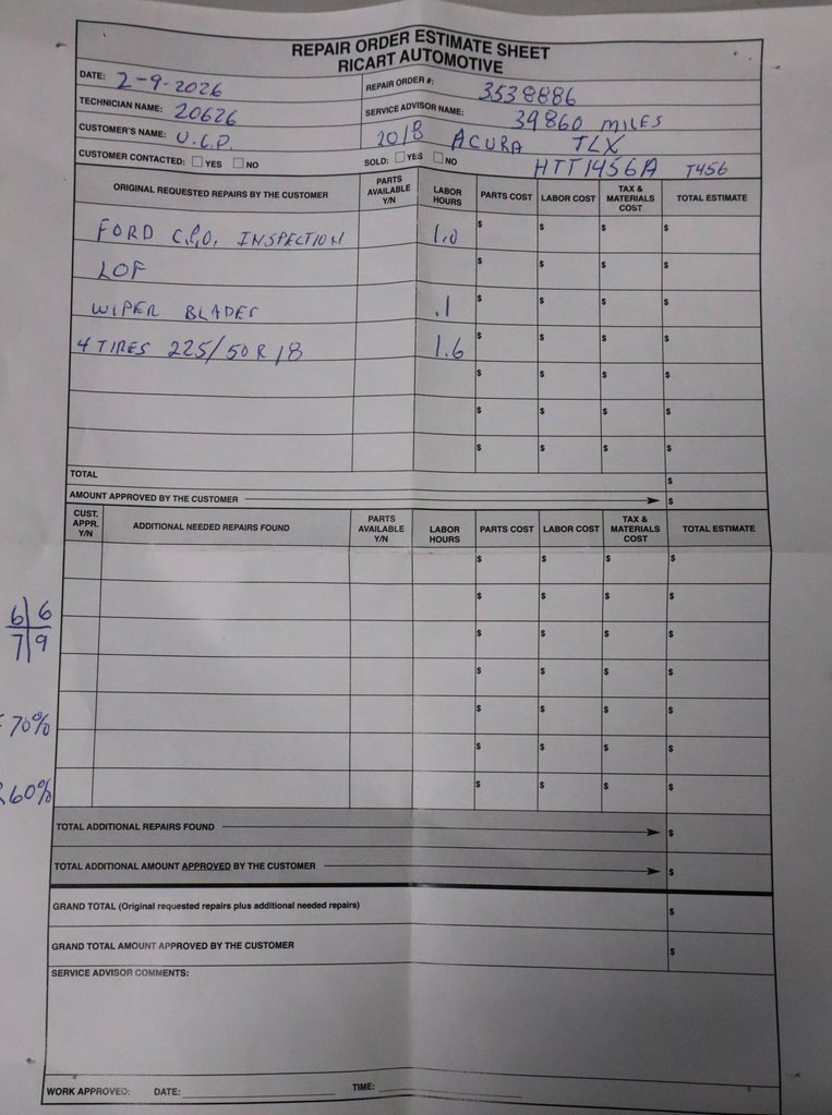 Used 2018 Acura TLX V6 SH-AWD w/ Technology Pkg image 4