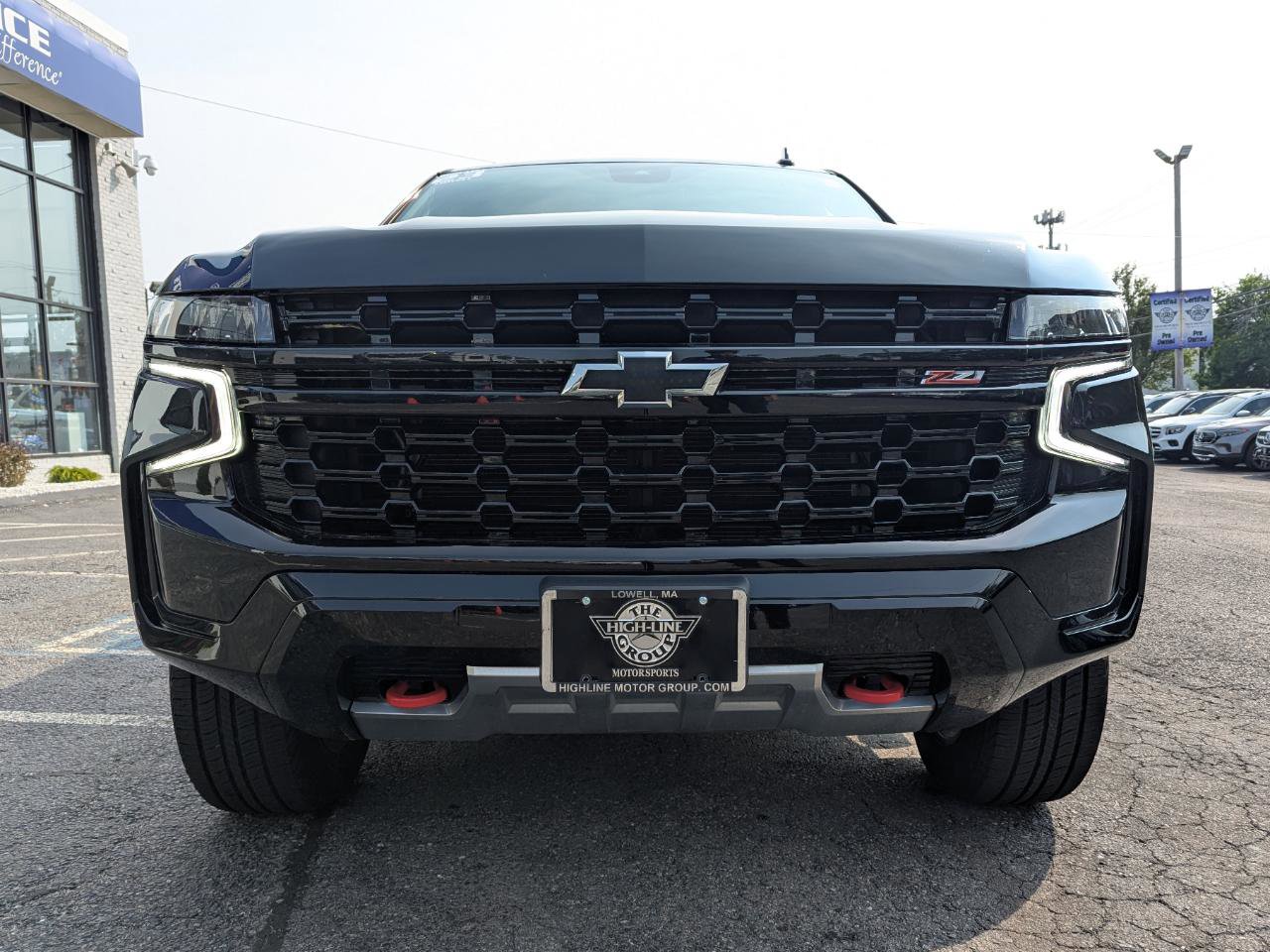 Used 2023 Chevrolet Tahoe Z71 AWD/4WD image 4
