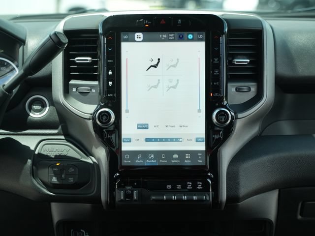 New 2026 RAM 2500 Warlock w/ Safety Group AWD/4WD image 26