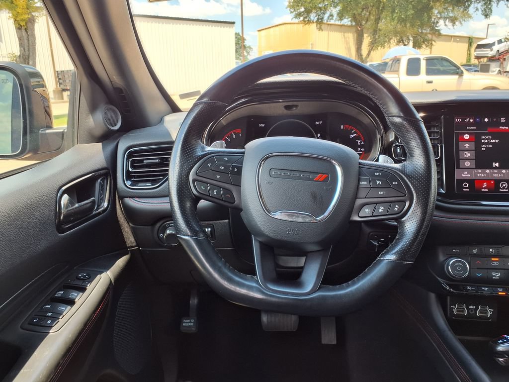 Used 2024 Dodge Durango GT RWD image 17