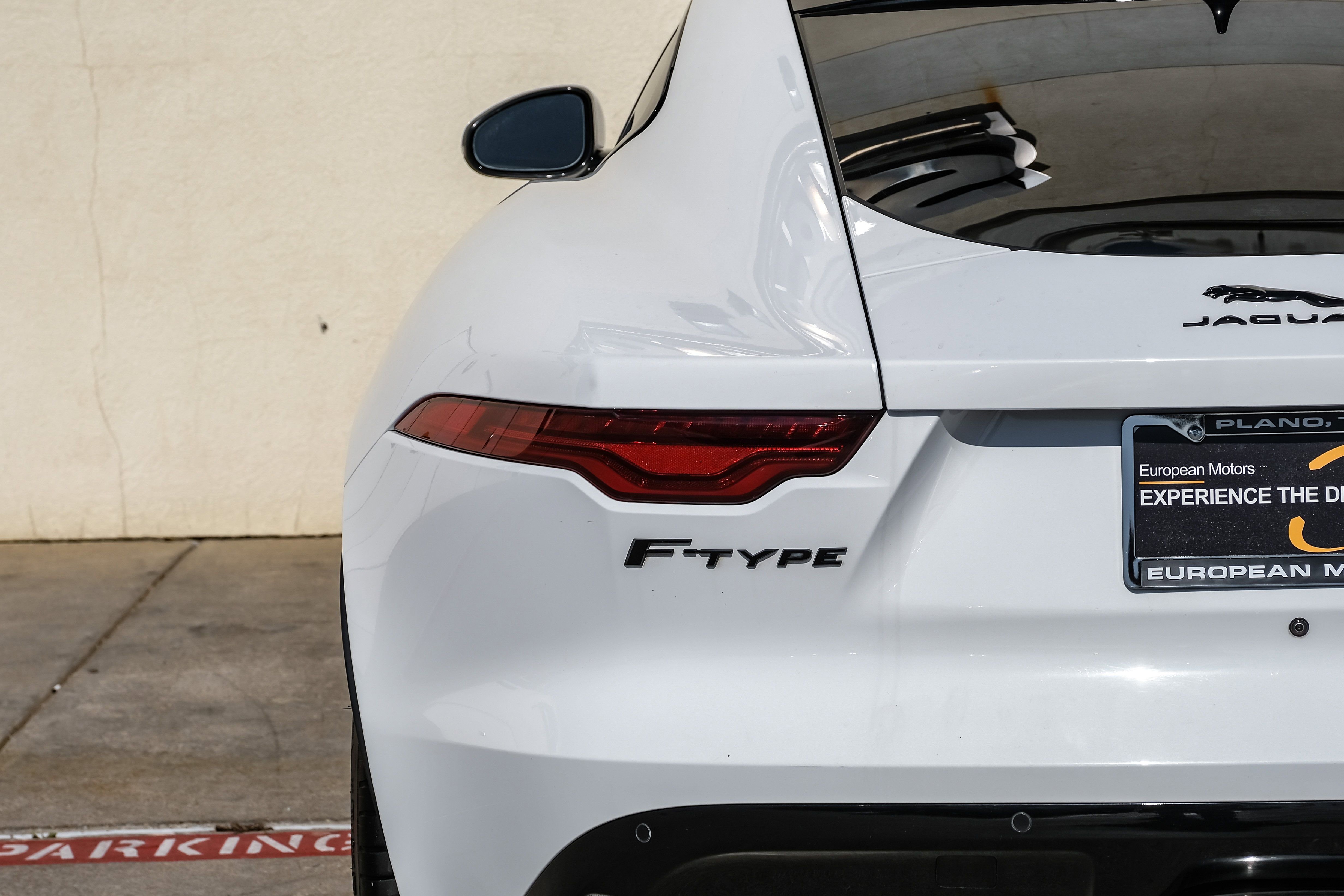 Used 2021 Jaguar F-TYPE Coupe image 40