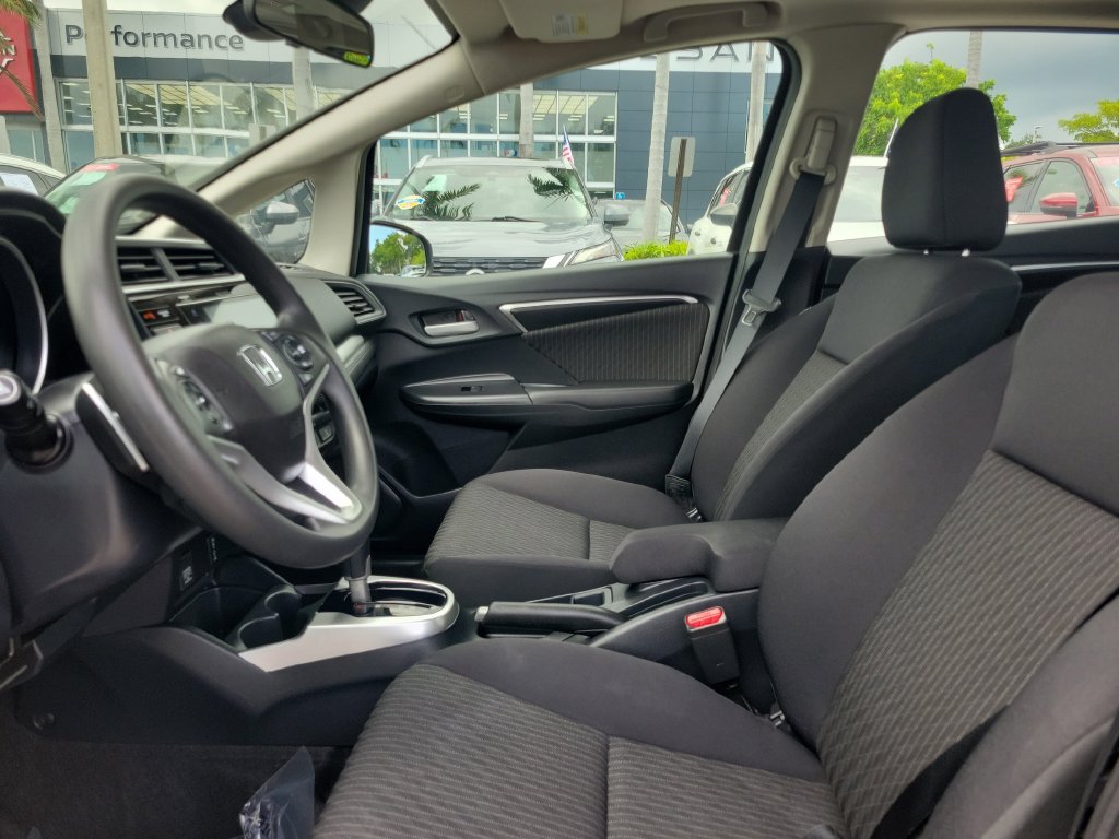 Used 2020 Honda Fit EX image 24
