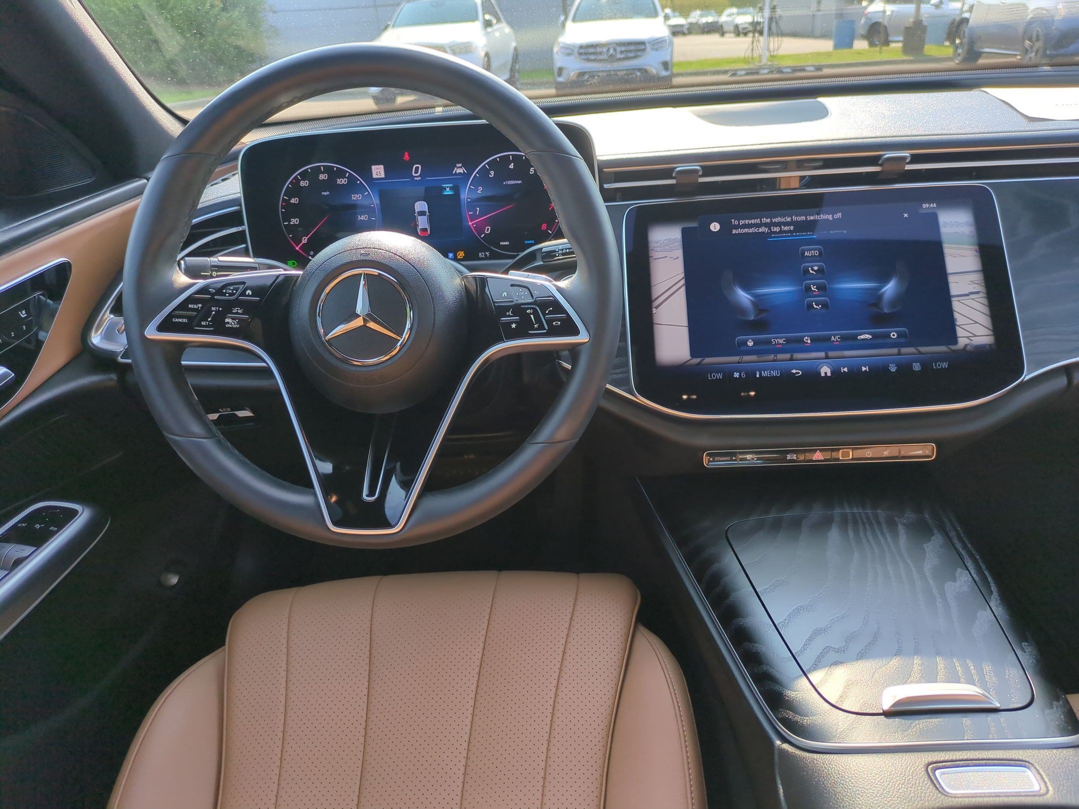 Certified 2025 Mercedes-Benz E 450 4MATIC Sedan image 28