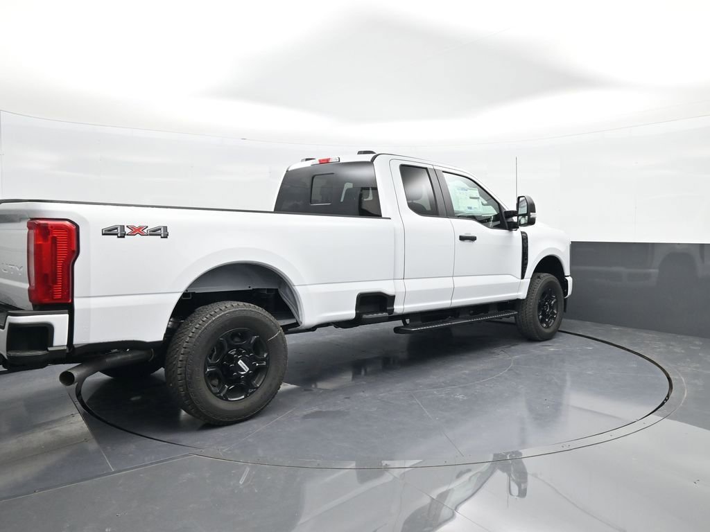 New 2026 Ford F350 XL w/ STX Appearance Package image 8