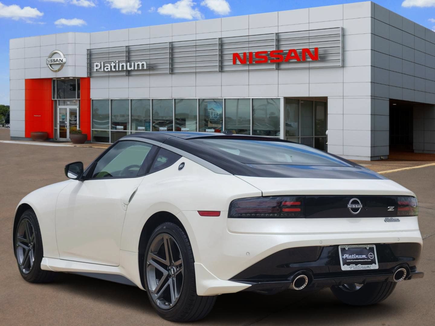 New 2026 Nissan Z Sport RWD image 5