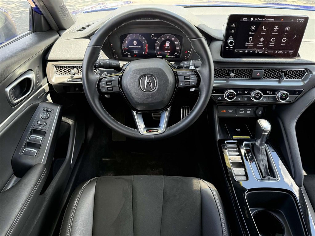 Certified 2025 Acura Integra A-Spec image 2