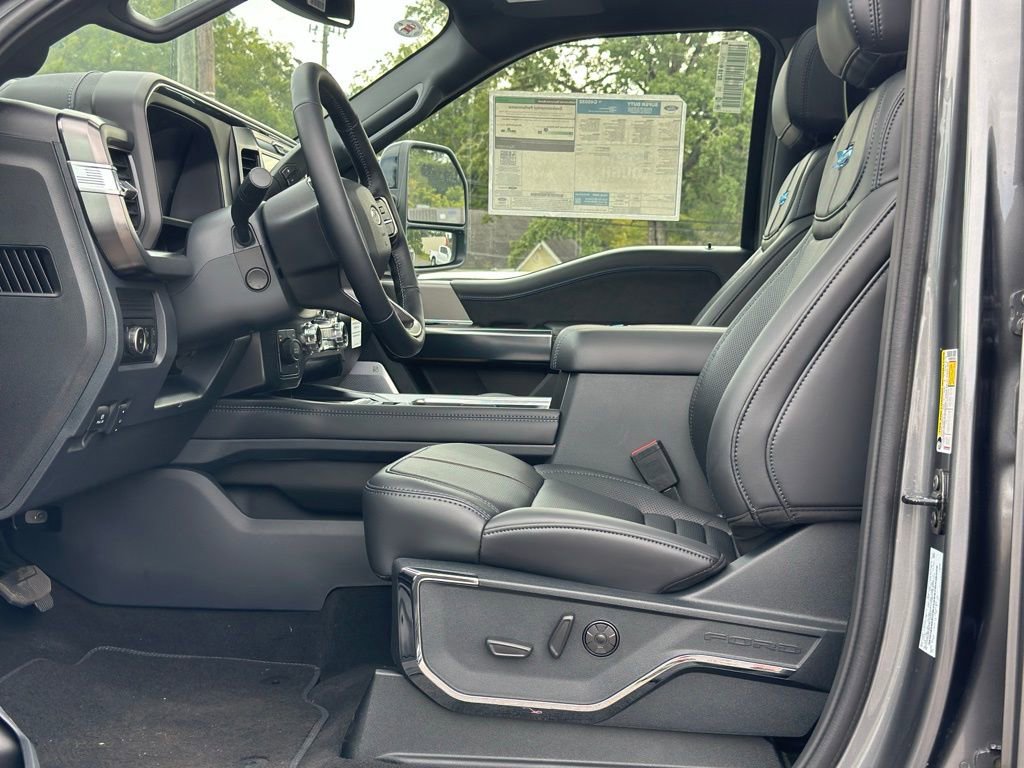 New 2026 Ford F350 Platinum image 20