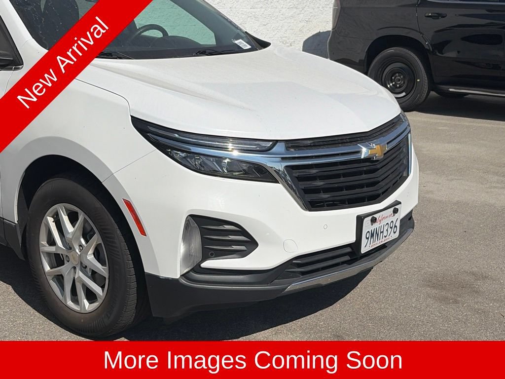 Used 2024 Chevrolet Equinox LT FWD image 7