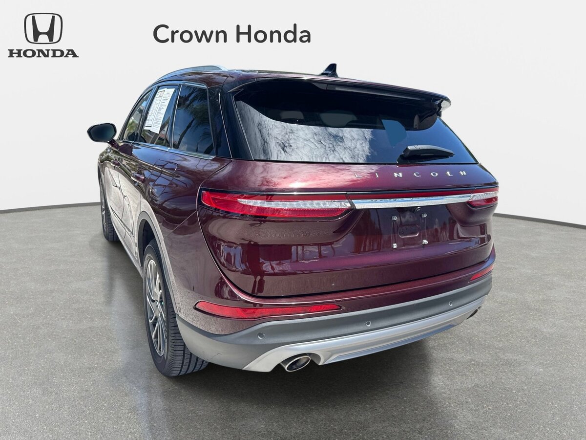 Used 2020 Lincoln Corsair FWD image 8