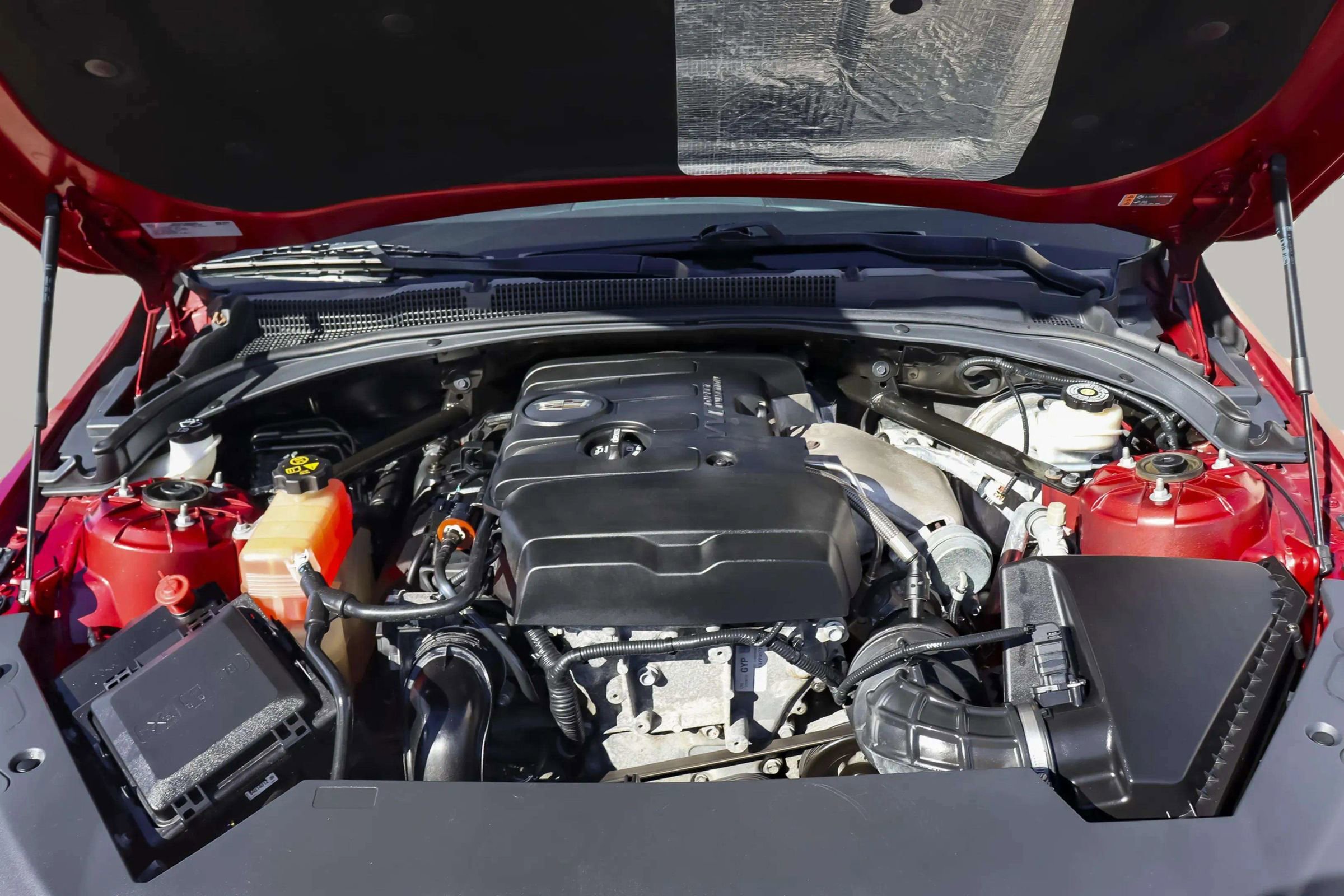 Used 2018 Cadillac ATS 2.0T AWD Sedan image 37