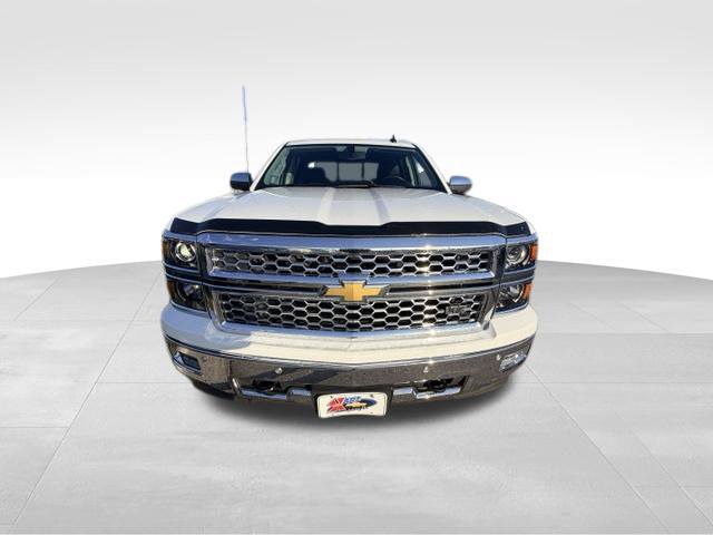 Used 2015 Chevrolet Silverado 1500 LTZ w/ LTZ Plus Package AWD/4WD image 3