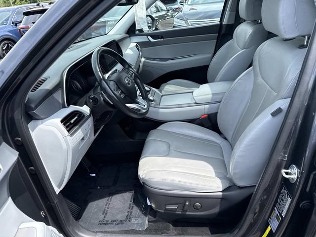 Used 2020 Hyundai Palisade SEL AWD/4WD image 14