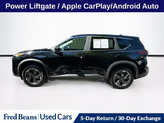 Used 2026 Nissan Rogue SV AWD/4WD image 6