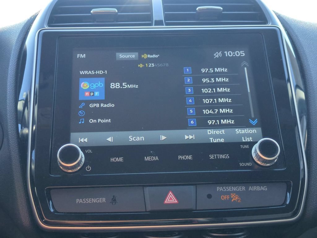 Used 2025 Mitsubishi Outlander Sport SE AWD/4WD image 18