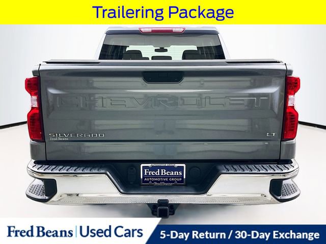 Used 2021 Chevrolet Silverado 1500 LT image 8