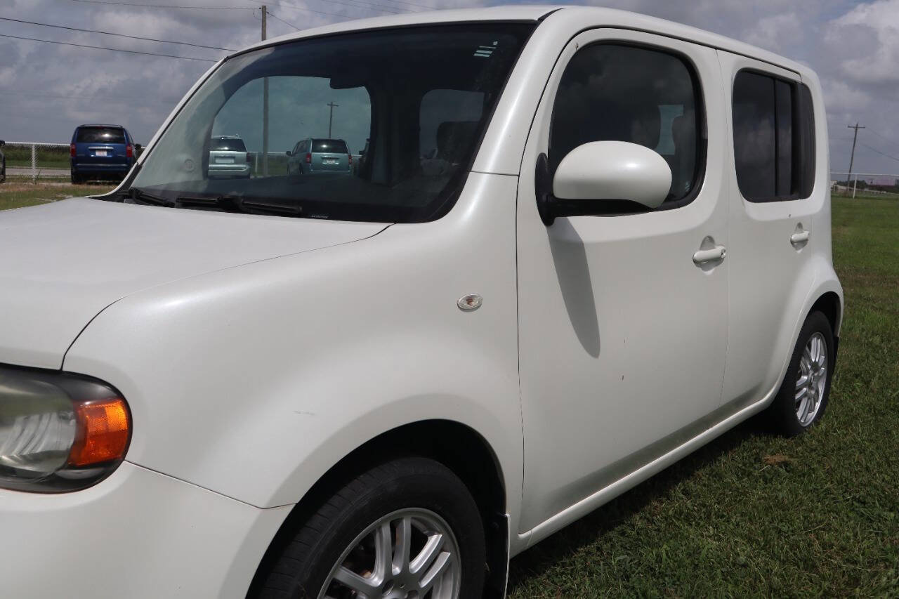 Used 2012 Nissan Cube 1.8 S w/ Indigo Limited Edition Pkg image 19