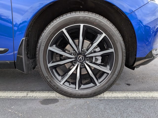 Certified 2025 Acura RDX A-Spec image 21