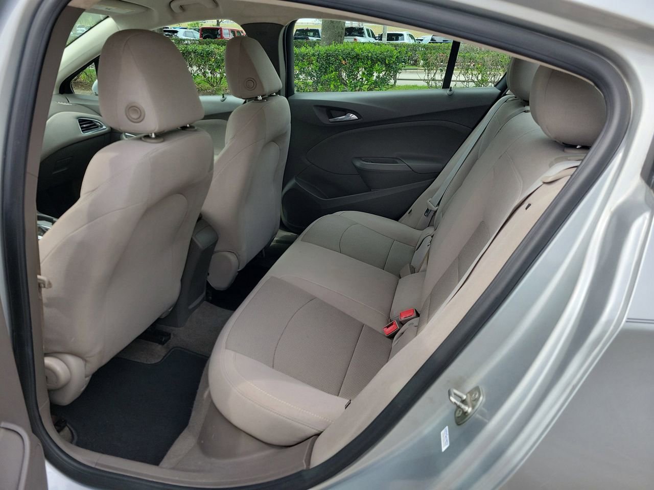 Used 2016 Chevrolet Cruze LS image 9