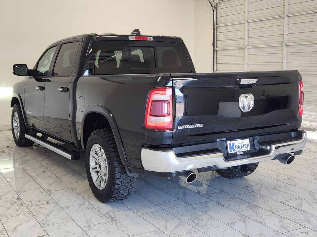 Used 2021 RAM 1500 Laramie RWD image 7