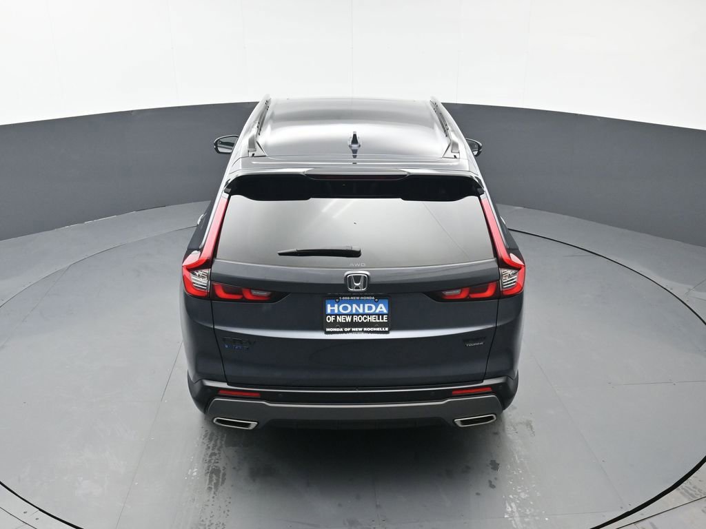 Certified 2026 Honda CR-V Sport Touring image 40