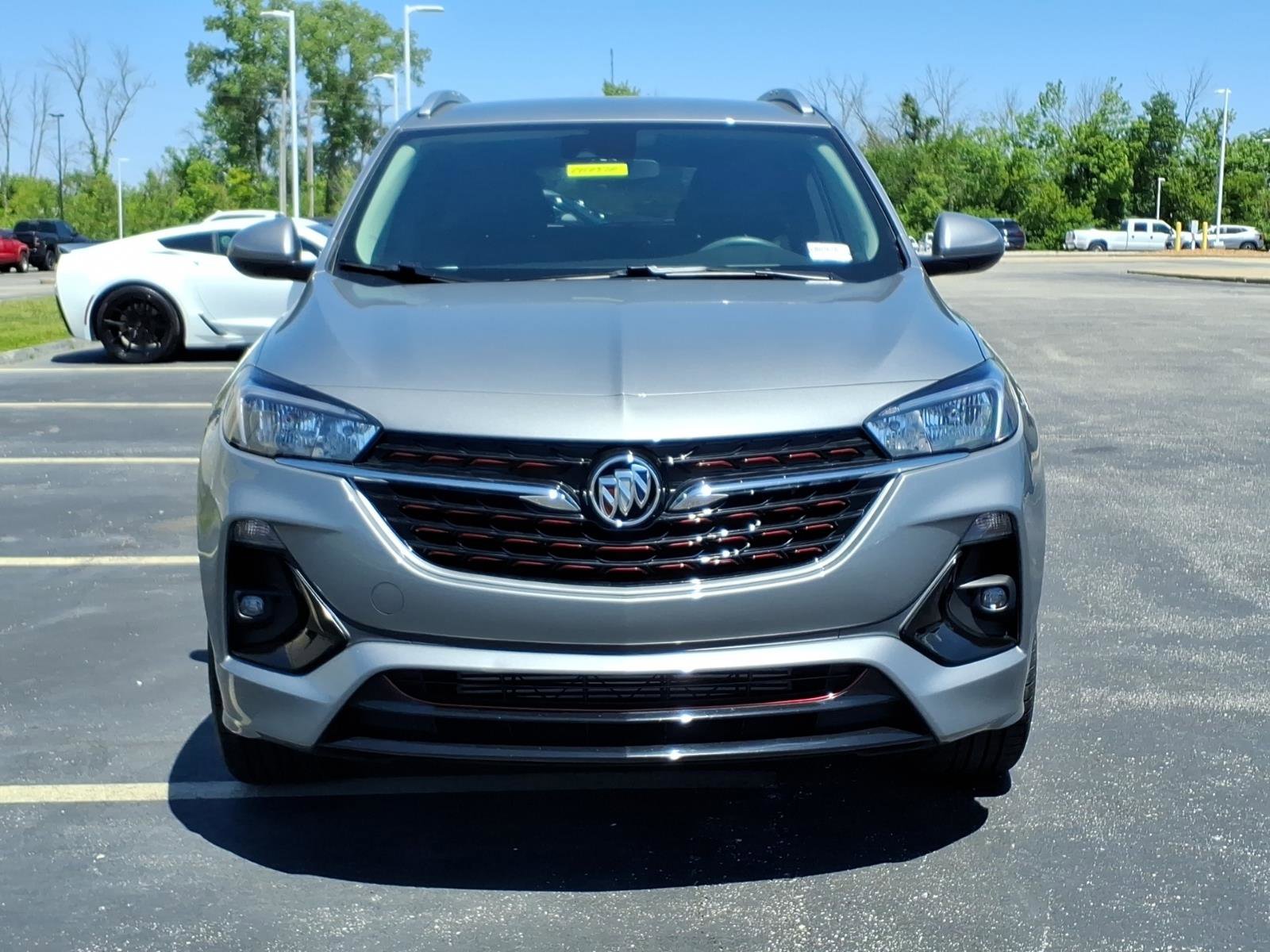 Used 2023 Buick Encore GX Select w/ Sport Touring Package AWD/4WD image 32