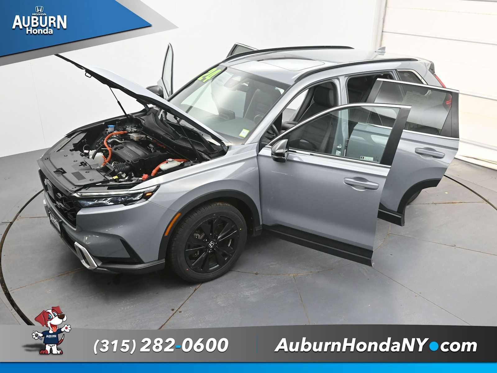 Used 2024 Honda CR-V Sport Touring image 36