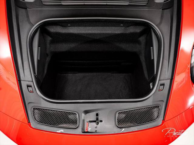 Used 2026 Porsche 911 GT3 RWD image 4