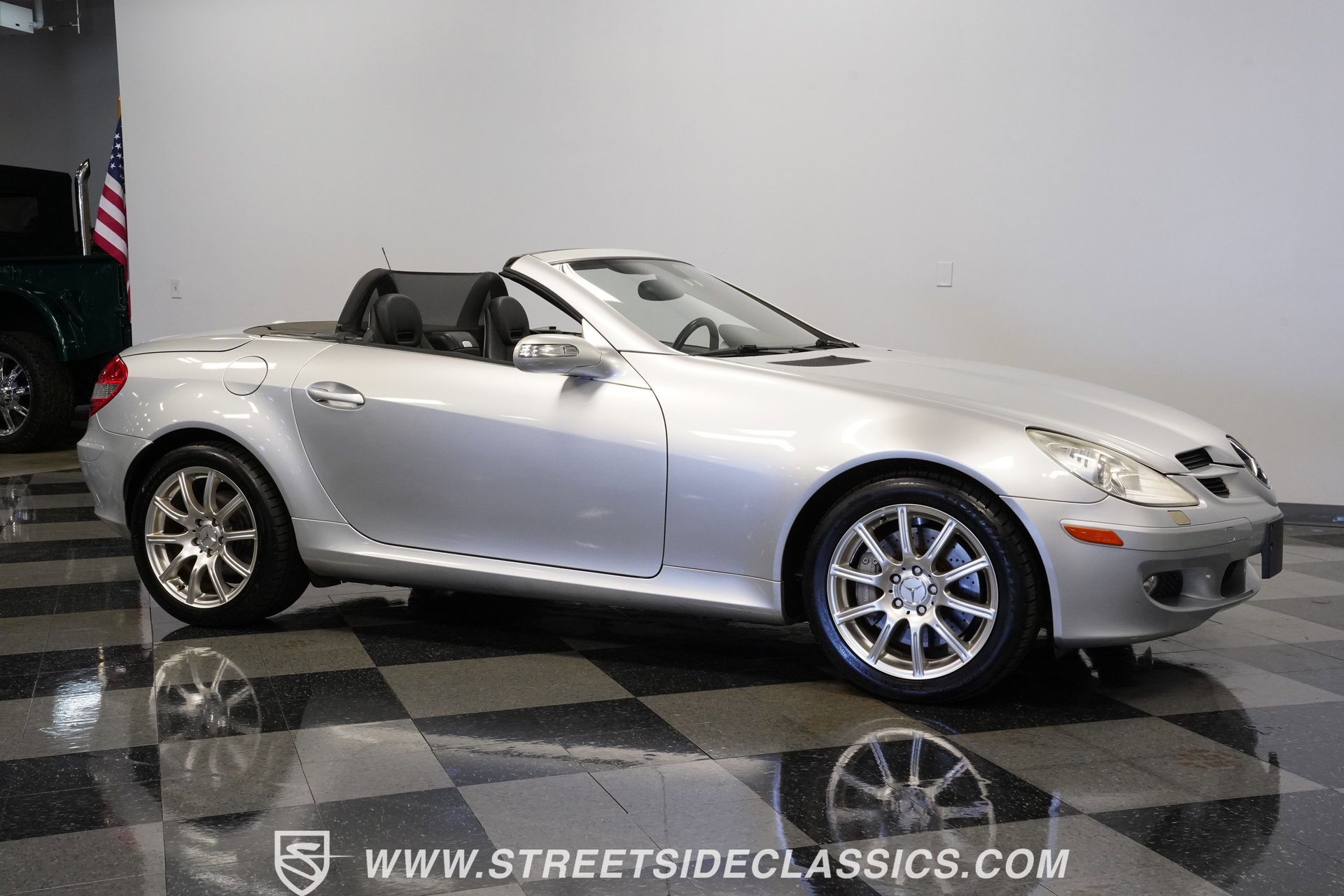 Used 2006 Mercedes-Benz SLK 350 image 15