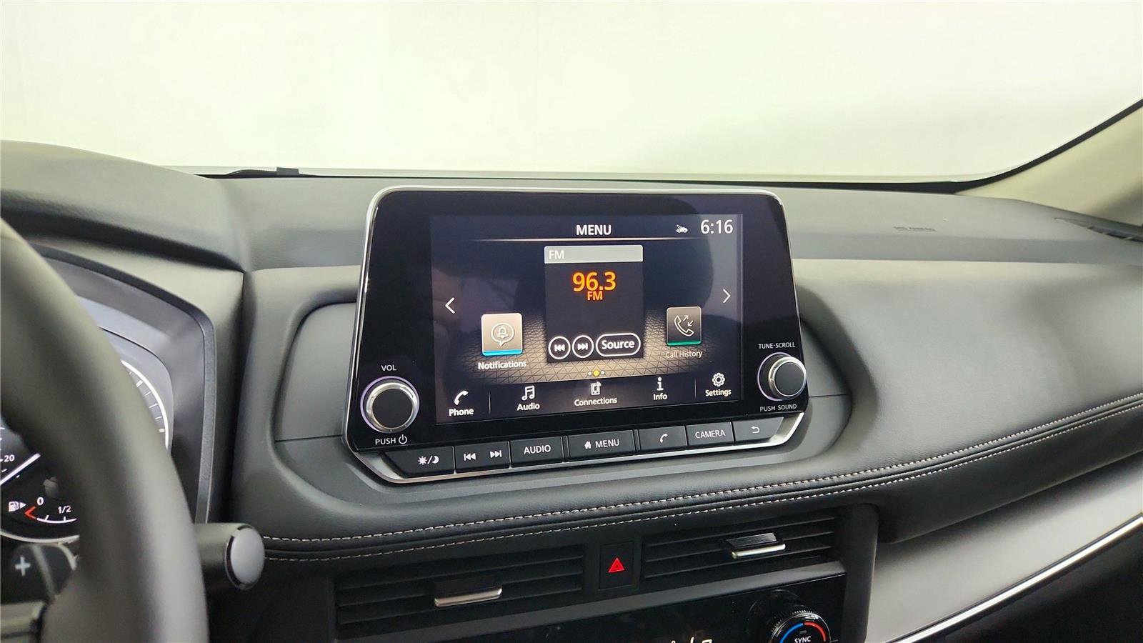 New 2026 Nissan Rogue SV image 30