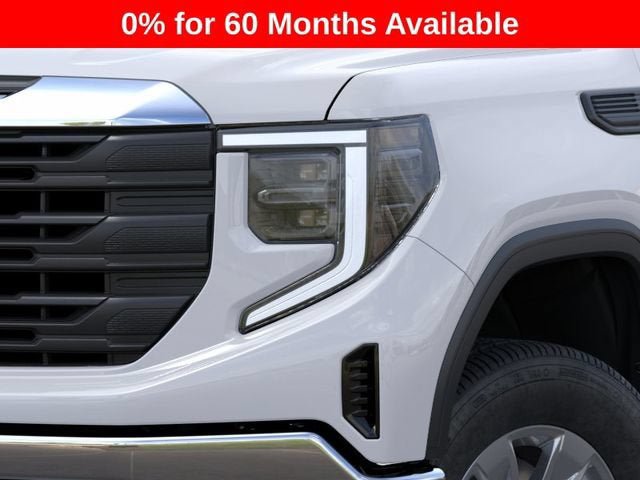 New 2026 GMC Sierra 1500 Pro w/ Pro Value Package AWD/4WD image 10