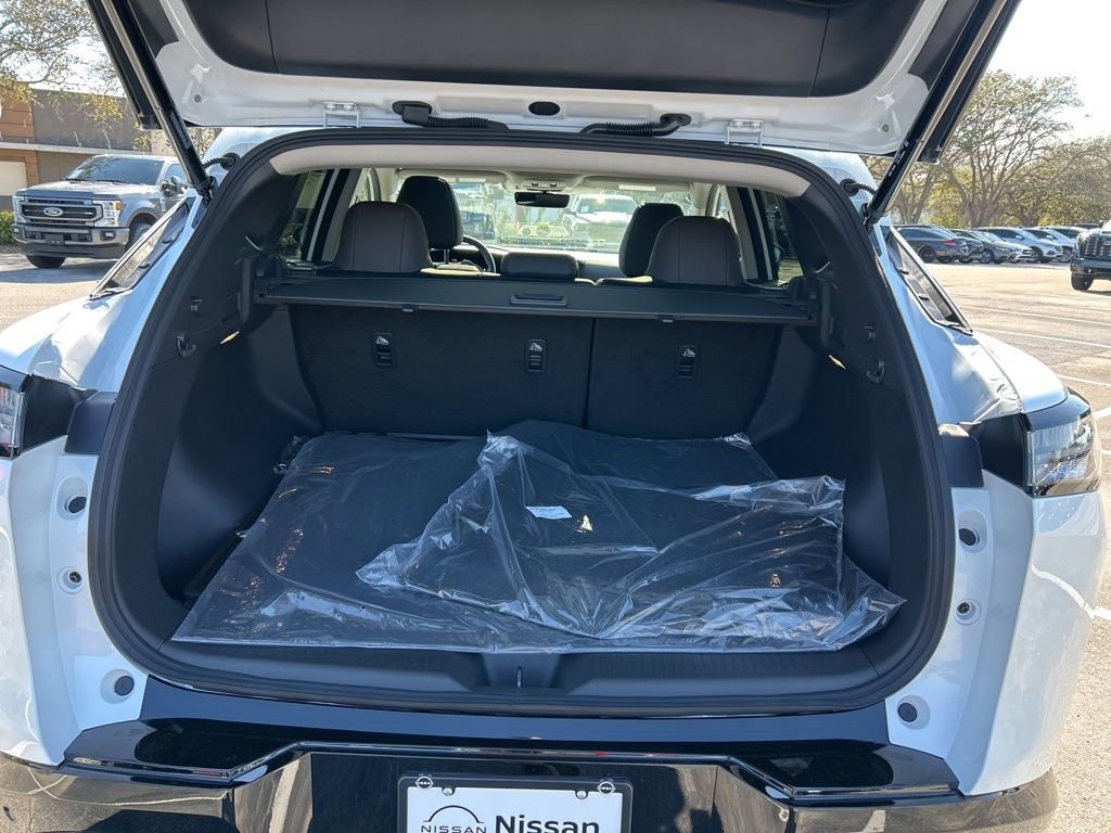 New 2026 Nissan Murano Platinum w/ Cargo Package image 55