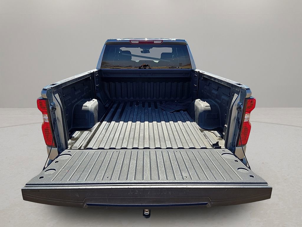 Used 2025 Chevrolet Silverado 1500 Custom image 13