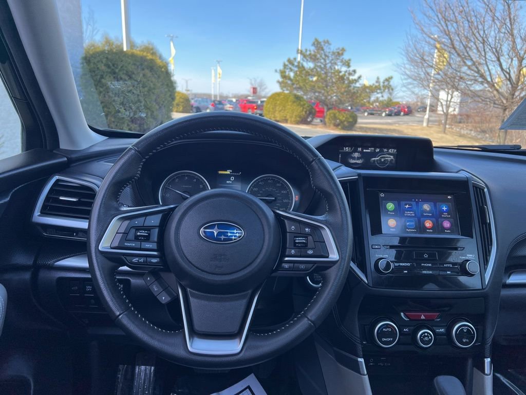 Used 2022 Subaru Forester Premium image 27