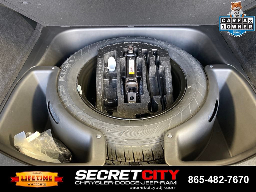 Used 2018 Jeep Grand Cherokee High Altitude AWD/4WD image 30
