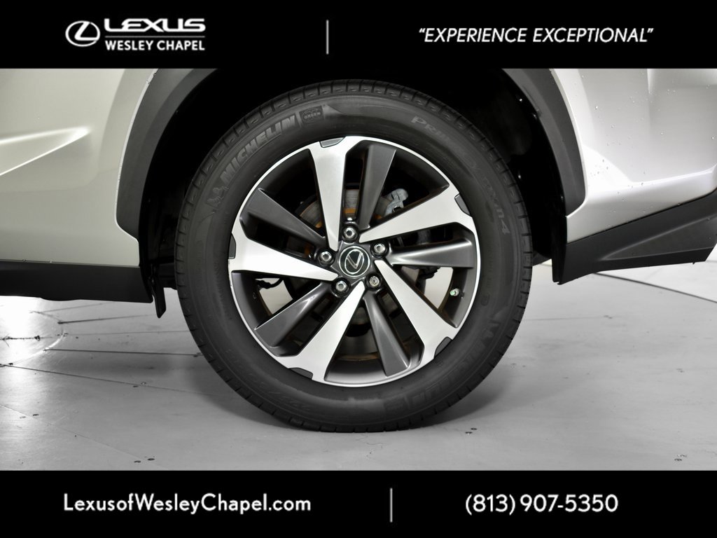 Used 2019 Lexus NX 300 AWD w/ Premium Package image 11