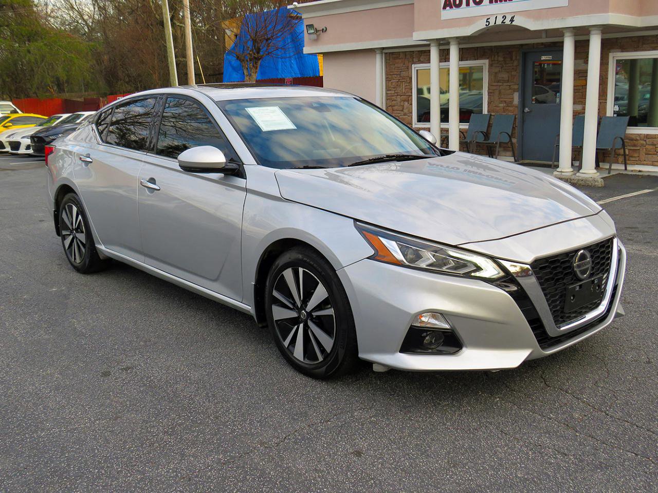 Used 2021 Nissan Altima 2.5 SL FWD image 5