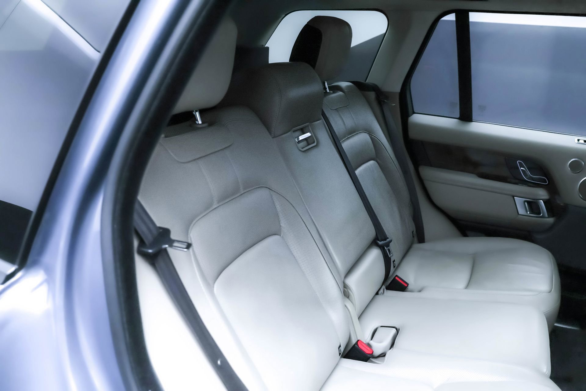 Used 2019 Land Rover Range Rover HSE image 26