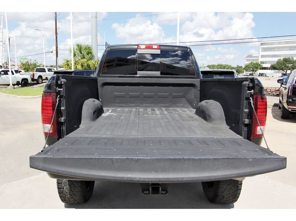 Used 2018 RAM 2500 Laramie w/ Sport Appearance Group AWD/4WD image 28