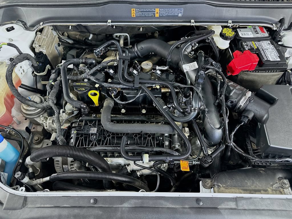 Used 2020 Ford Fusion SEL FWD image 37