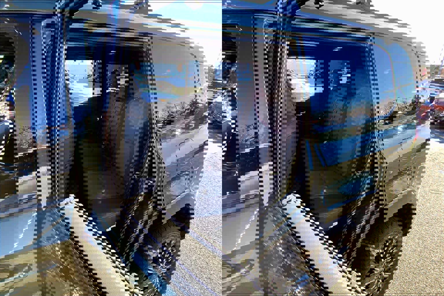 Used 2024 Lexus GX 550 image 20