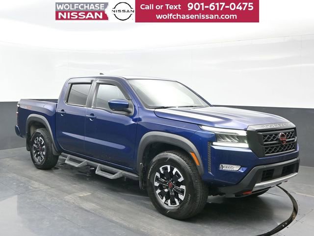 Used 2022 Nissan Frontier PRO-4X image 8