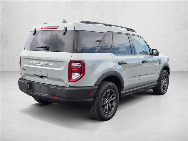 Used 2021 Ford Bronco Sport Big Bend w/ Big Bend Package (96B) AWD/4WD image 5