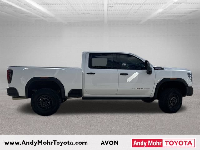 Used 2025 GMC Sierra 2500 AT4X w/ AT4X AEV Edition AWD/4WD image 9