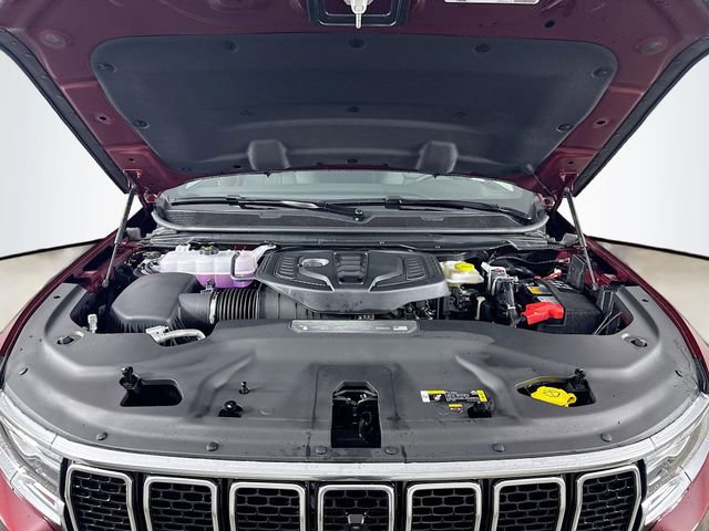 New 2025 Jeep Wagoneer L Series II image 36